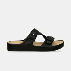 BATA - Sandalia Para Mujer Comfit Negro Jukari Summer