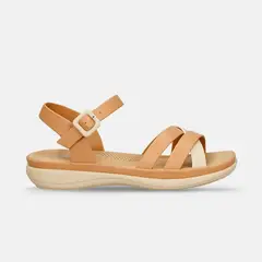 BATA - Sandalias Para Mujer Comfit Camel Jilmar