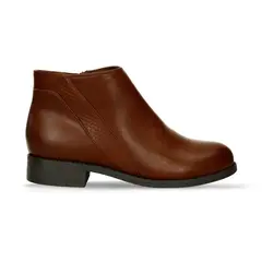BATA - Botines Para Mujer Camel Janelvolumen