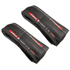 VITTORIA - Llanta Bicicleta 700 X 26 Rubino Pro X 2 Unidades