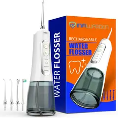GENERICO - Irrigador oral Recargable irrigador bucal