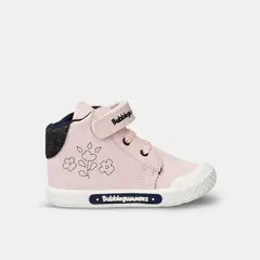 BUBBLE GUMMERS - Tenis Bebé Para Niña Bubblegummers Rosado-Azul Sophia