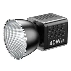 ULANZI - Luz LED L023 40W Pro Inalámbrica LED COB de Video