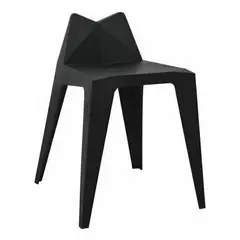 MOBLIHOUSE - Silla De Comedor Victory Silla Auxiliar De Cocina Bar Ocio