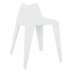 MOBLIHOUSE - Silla De Comedor Victory Silla Auxiliar De Cocina Bar Ocio