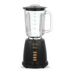 HOME ELEMENTS - Licuadora Licua Plus Vaso de vidrio -