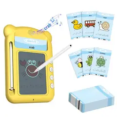 SHEN HUANG - Tableta de escritura LCD para niños