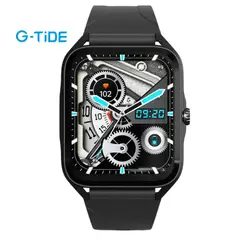 GENERICO - Reloj inteligente G-TIDE Modelo Q1- Negro