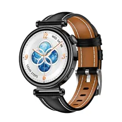 MOBULA - Reloj inteligente Mobulaa GT4 Mini Pantalla AMOLED - Negro