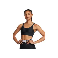 UNDER ARMOUR - Sujetador Mujer UA INFINITY MID 20 B Negro UNDER ARMOUR_.