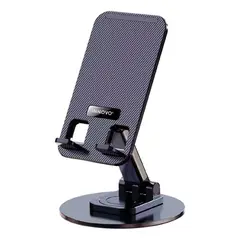 GENERICO - Soporte Celular Escritorio Giratorio Ajustable 360 Ejecutivo