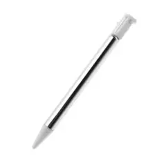 GENERICO - Lápiz Óptico Táctil Stylus Metálico para Nintendo 3DS old Pequeño
