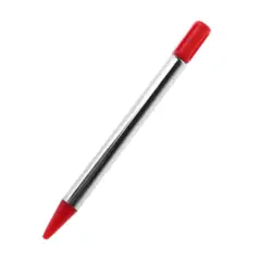 GENERICO - Lápiz Óptico Táctil Stylus Metálico para Nintendo 3DS old Pequeño