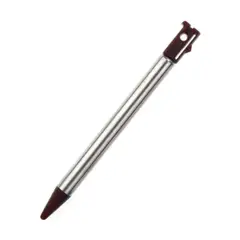 GENERICO - Lápiz Óptico Táctil Stylus Metálico para Nintendo 3DS old Pequeño