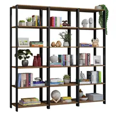 MADESA - Armario Estante Organizador Multiuso para Libros 177 cm