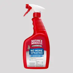 GENERICO - Natures Miracle No Más Marcas Spray para Gato 24oz