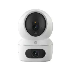 EZVIZ - H7c Dual, Camara Wifi Inteligente 2k, Soporta Microsd 512