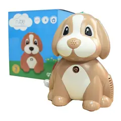 GMR - Nebulizador Portatil Adulto Y Pediatrico Figura Perro GMD