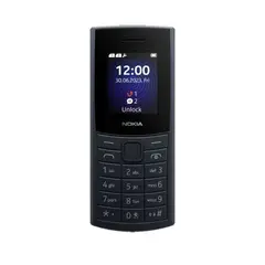 NOKIA - Celular 110 4G 2023 - Azul