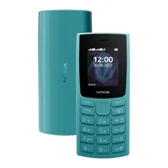 NOKIA - Celular 105 2023 4G - Azul