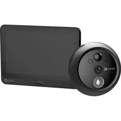 EZVIZ - Cs-hp4 Mirilla timbre Digital Inteligente 2mp Wifi