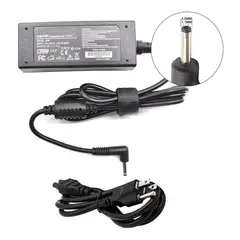 GENERICO - Cargador para Acer Aspire 3 A515-24P 19V 2.37A 3.0x1.1mm