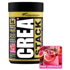 UPN - Crea Stack Creatina & HMB 1,3 Lbs pink Lemonade