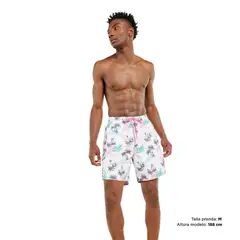 TOTTO - Pantaloneta Filipinas Doble Faz Para Hombre