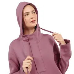 TOTTO - Buzo Mujer Inaris Casual Rosado