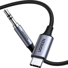 UGREEN - Cable de Audio USB-C a Jack 35mm