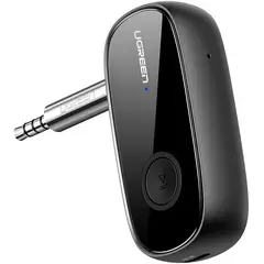 UGREEN - Receptor Bluetooth 50 con Salida de Audio de 35mm y aptX
