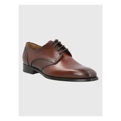 HUSH PUPPIES - Zapato vestir Marron Hombre MESSIA
