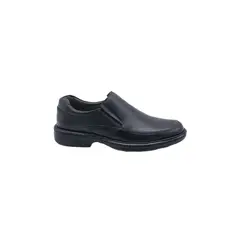 HUSH PUPPIES - Zapato mocasín Negro Hombre ROMA