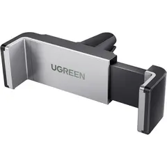 UGREEN - Soporte para Teléfono de Ventilación NegroGris