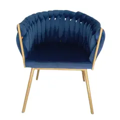 GENERICO - Silla de Comedor Tejida