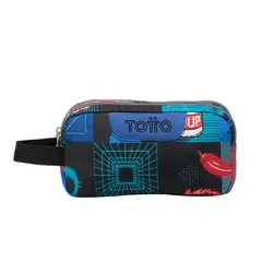 TOTTO - Cartuchera Escuadra Multiuso
