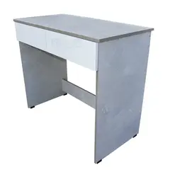 WOOD PETS - Escritorio Sencillo Para Computador Moderno En Madera