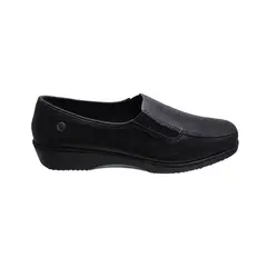 CALZADO ROMULO - Mocasín Casual Romulo En Cuero Para Mujer