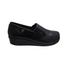 CALZADO ROMULO - Zapato Romulo Mocasín Mujer Tacón Corrido