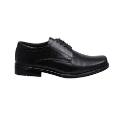GENERICO - Zapato Formal De Amarrar En Cuero Para Hombre