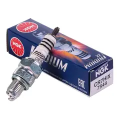 NGK - Bujías Yamaha Universal CR7HIX Set X4