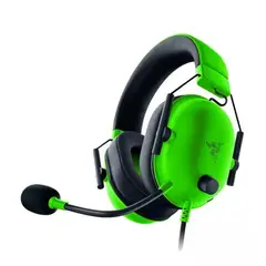 RAZER - Diadema Gamer Blackshark V2 X Verde Pc mac ws xbox