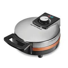HAMILTON BEACH - Maquina Waffles Belga