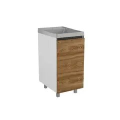 CORONA - Lavadero Premium Ii Petite Gris Mueble Soho