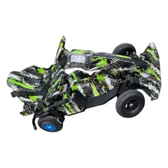 ZHOPI CO - Mini Kart Carro Electrico 250w Recargable Bateria 36v 4.4 Ah