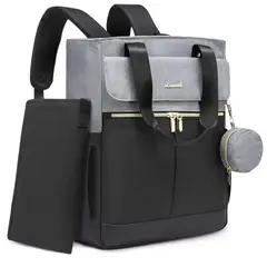JON DI GROUP SAS - Pañalera Morral Lovevook Bolso Casual Waterproof Cambiador