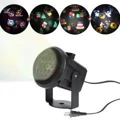 ZOCOCIO - Proyector Figuras De Fiestas Halloween Navidad Y Cumpleaños