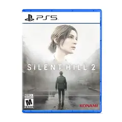 KONAMI - Juego Silent Hill 2 Ps5 Fisico