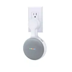 GENERICO - Soporte Compatible Con Google Home Mini - Nest Mini