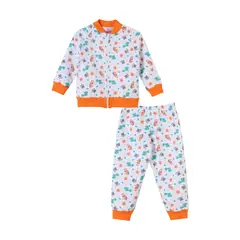 SANTANA - Pijama Térmica Bebé Benetton_.